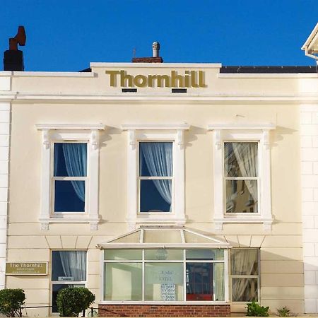 Bed and Breakfast The Thornhill Teignmouth Exterior foto